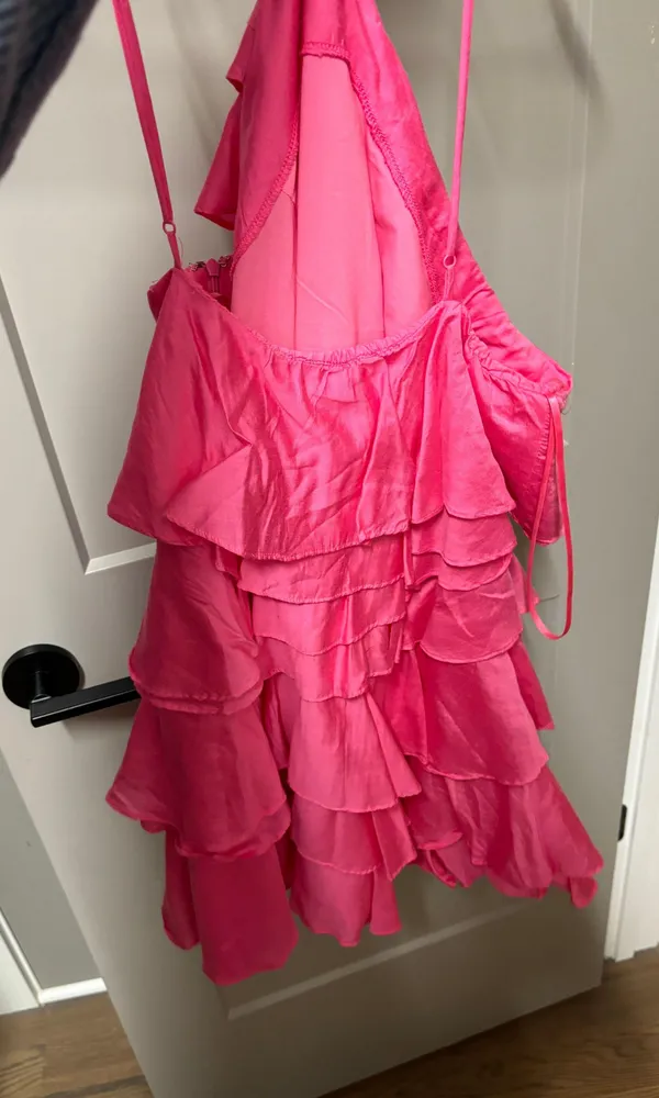 Pink Dress - Image 2