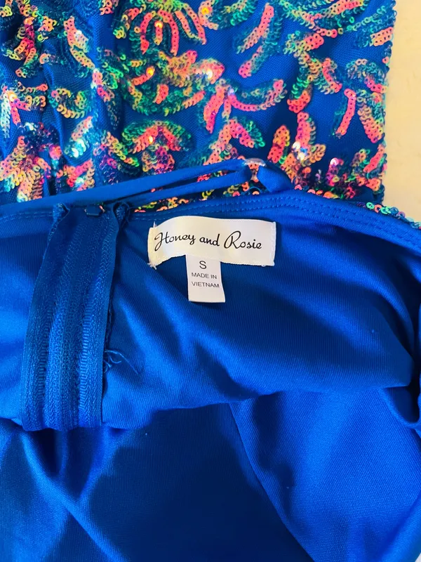 Honey and Rosie Dress - Image 3