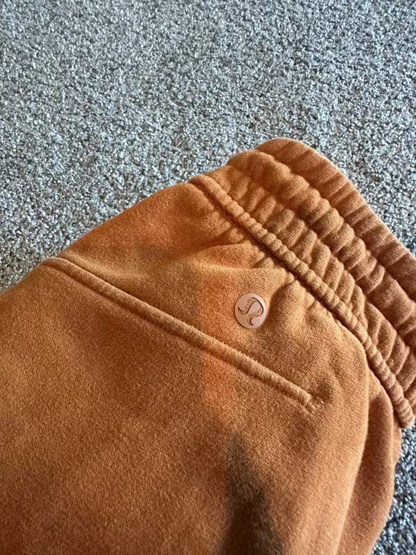 Lululemon Loungeful High-Rise Short 4" Butternut Brown - Image 6