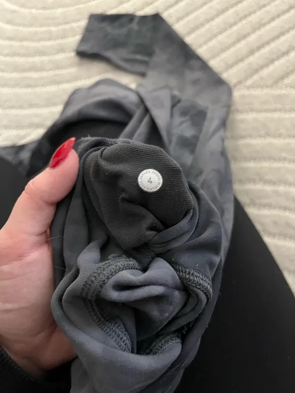 Lululemon Align Leggings Tie-Dye 28" - Image 4
