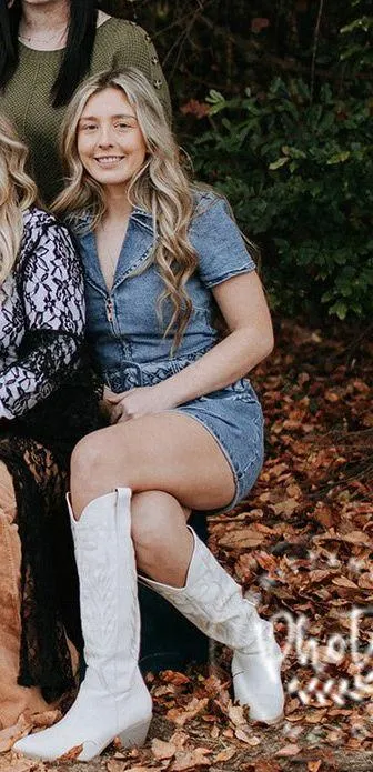 Show Me Your Mumu Outlaw Dress - Image 2