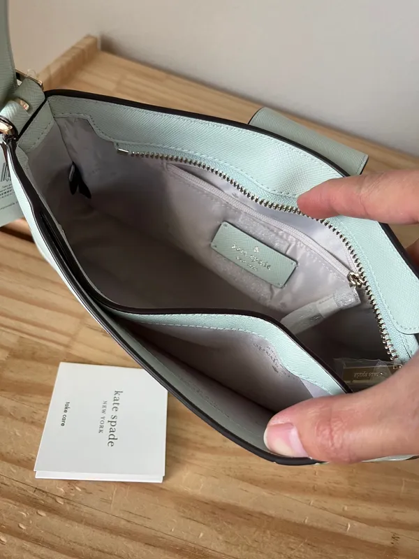 Kate Spade Purse - Image 10