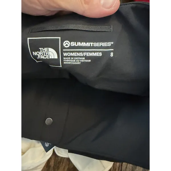 The North Face Women's Summit Off Width Pant Black Sz 8 Short NWT $210 - Image 8