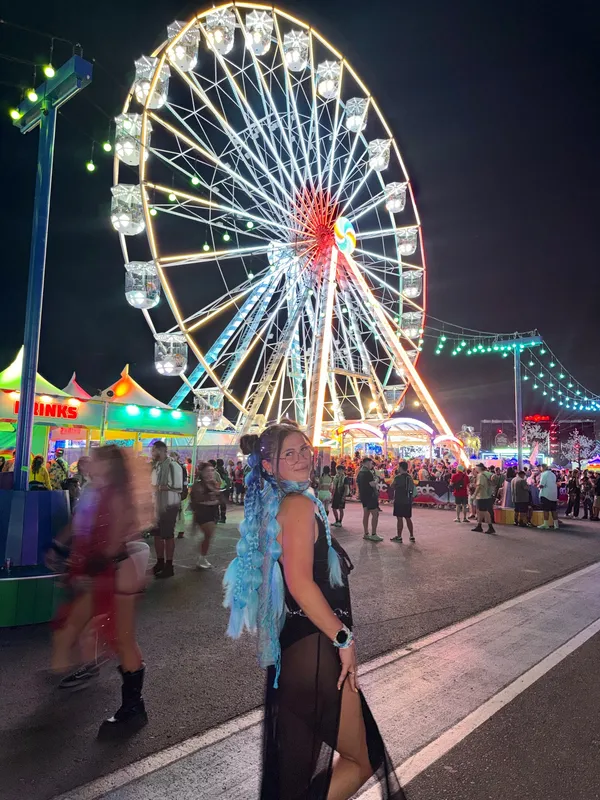 iHeartRaves Bodysuit Rave - Image 2