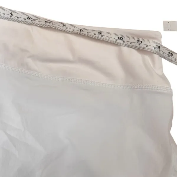 Lululemon Pleated Lined High-Rise Tennis Skirt in white 2 - Image 6