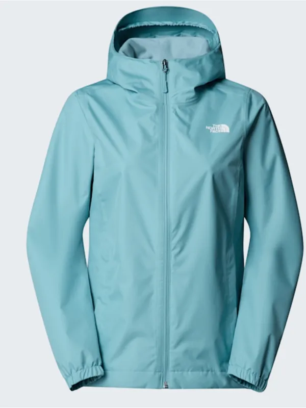 The North Face Quest Dryvent Waterproof Jacket Blue Eclipse Large NEW - Image 8