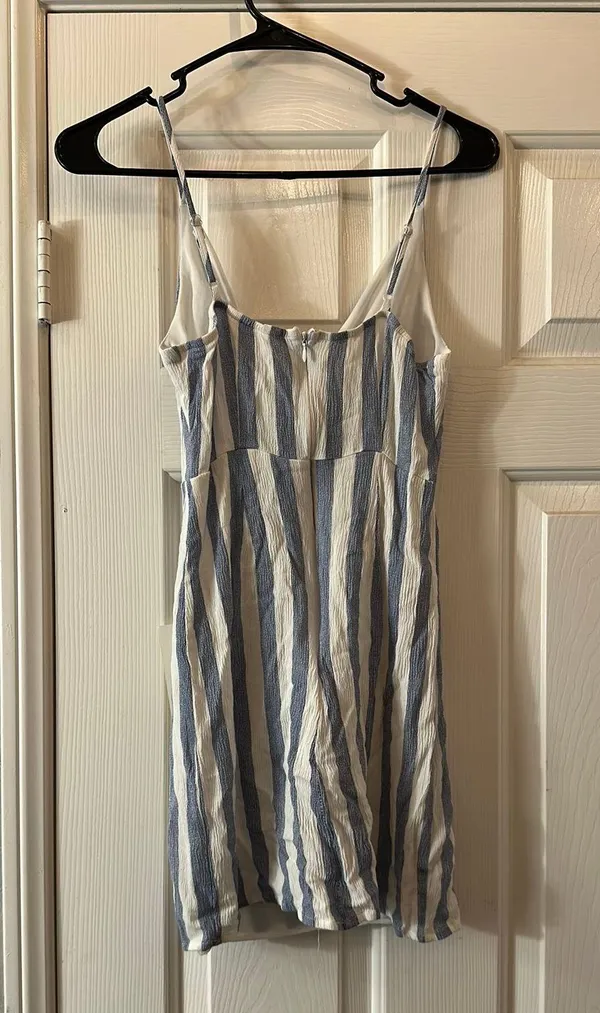 Women’s Dress Blue - Image 2