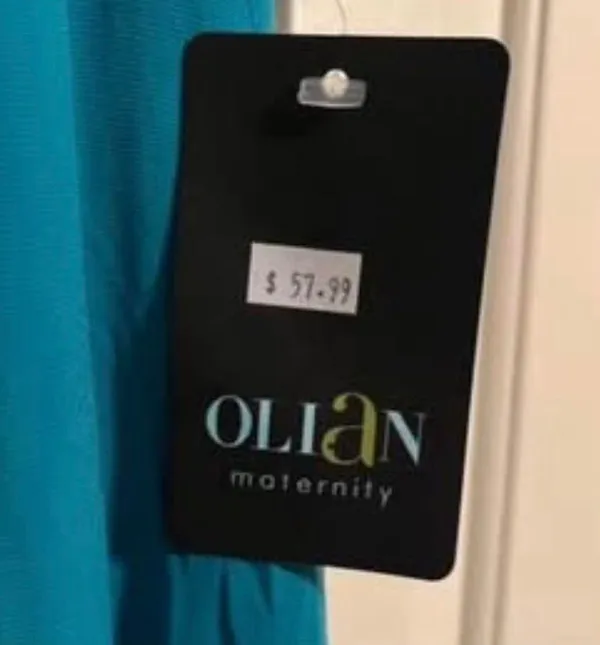 Olian Maternity dress M - Image 3