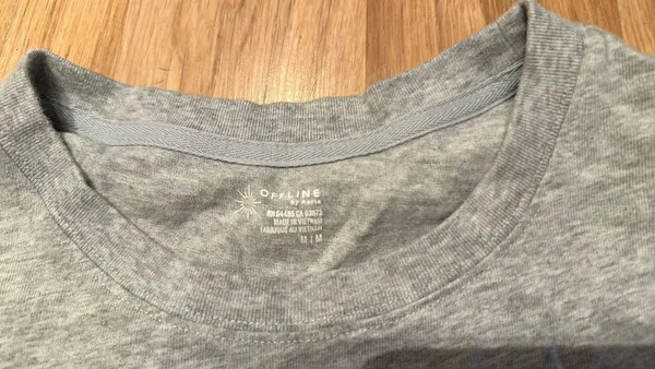 Aerie Cropped Workout Tank - Image 3