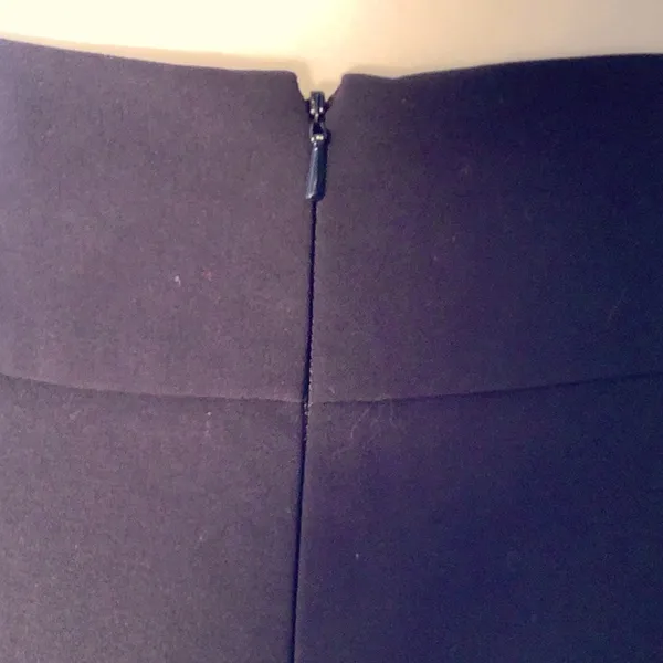 Cache ’ Women’s Hand Beaded Black Skirt NEW NO TAGS - Image 9