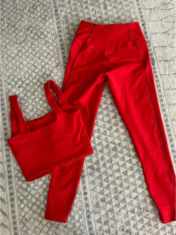 Abercrombie Athletics YBP Workout Set - Image 2