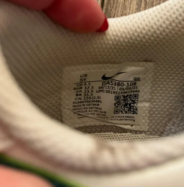 Nike Court Legacy Sneakers - Image 4