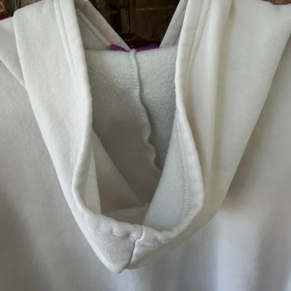 Edikted Cherry Hoodie Sweatshirt Size XS Casual Coquette Streetwear Mon Cheri - Image 5