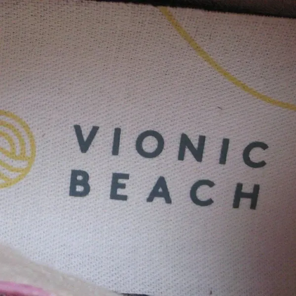 NWOT Vionic Womens 8.5 Malibu Slip on Sneaker Pink - Image 7