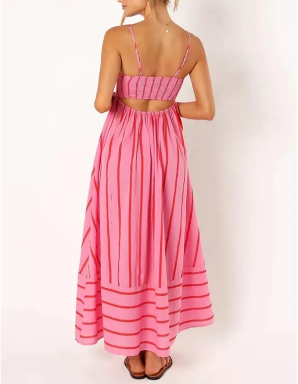 Pink dress - Image 2