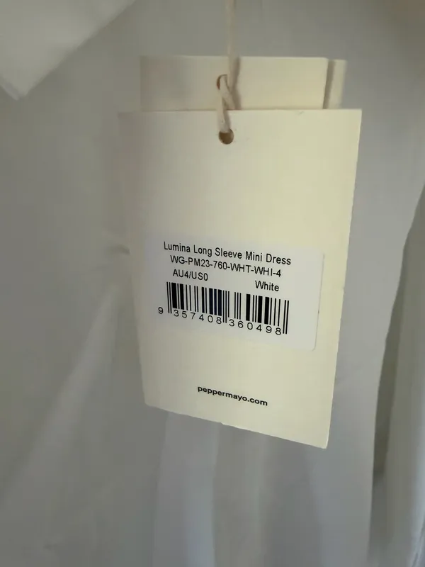 Peppermayo Mini Dress - Image 4