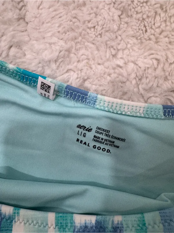 Aerie Crossover Bikini Set - Image 9