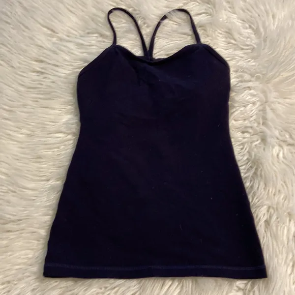 Lululemon Top size S used but good condition length 21” bust 24” - Image 9