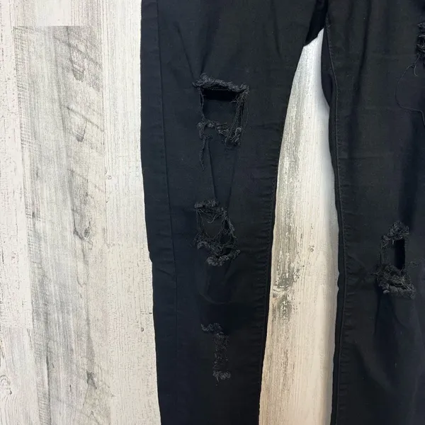 Black leggings Black Size 0 - Image 2