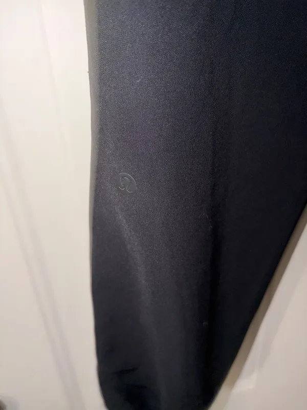 moringtraffic Lululemon On The Fly Jogger Black size 2 - Image 3