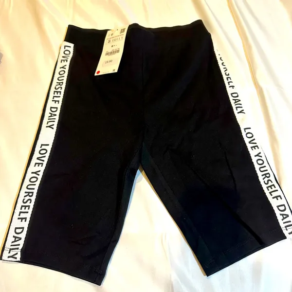 ZARA bike shorts - Image 2