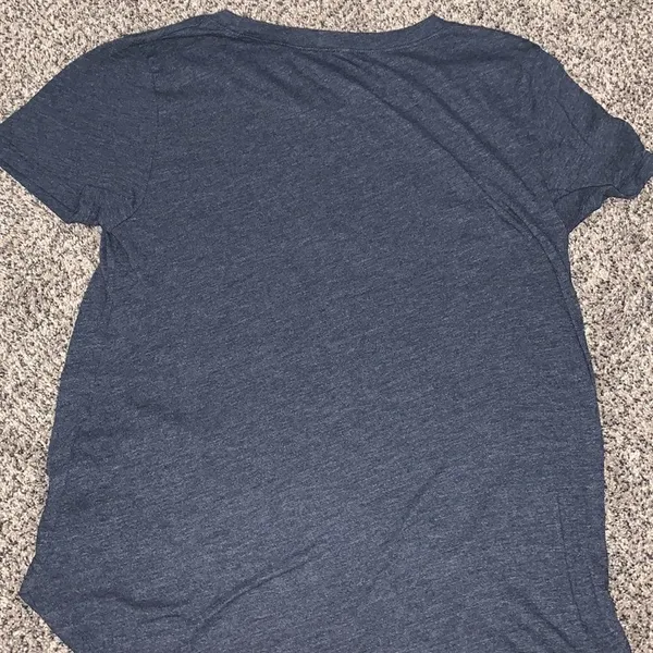 Hollister - Blue T-Shirt - M - Image 4