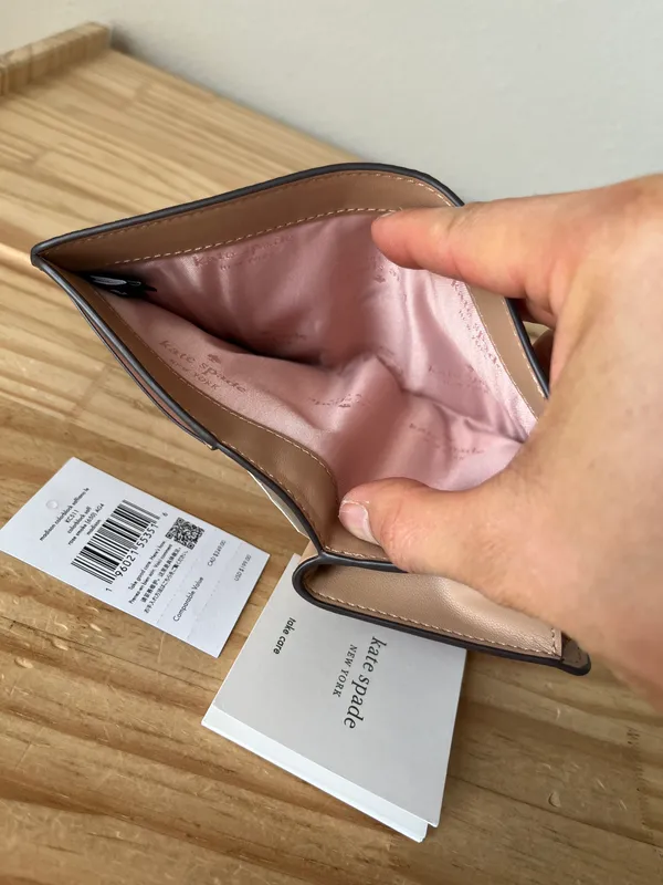 Kate Spade Wallet - Image 8