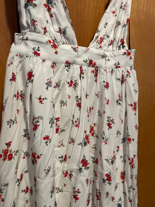 Forever 21 Tie Up Dress - Image 2