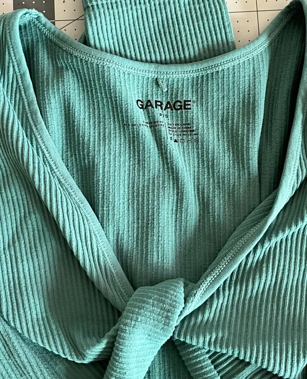 Garage Long Sleeve - Image 3