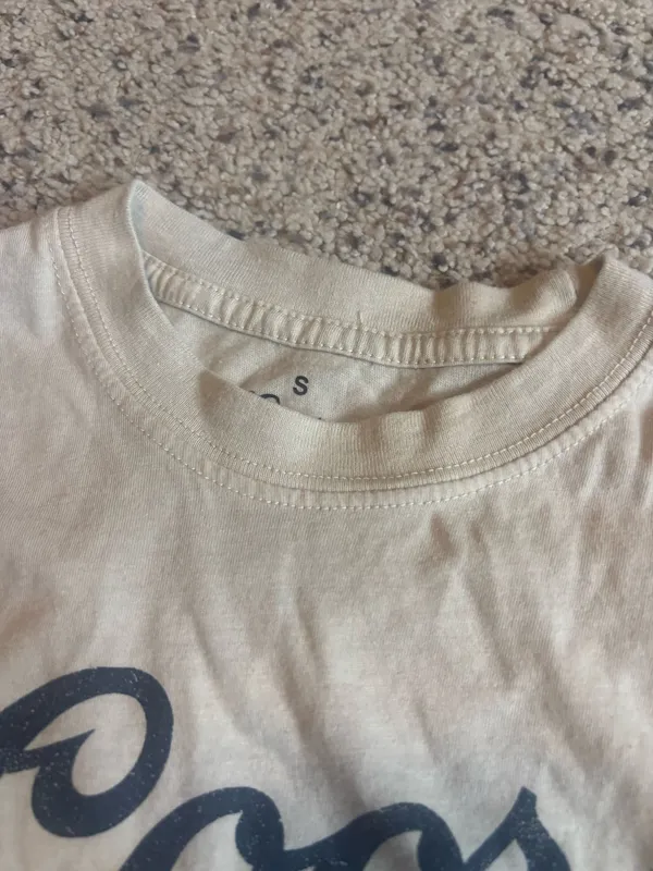 Oversized Target Shirt - Image 3