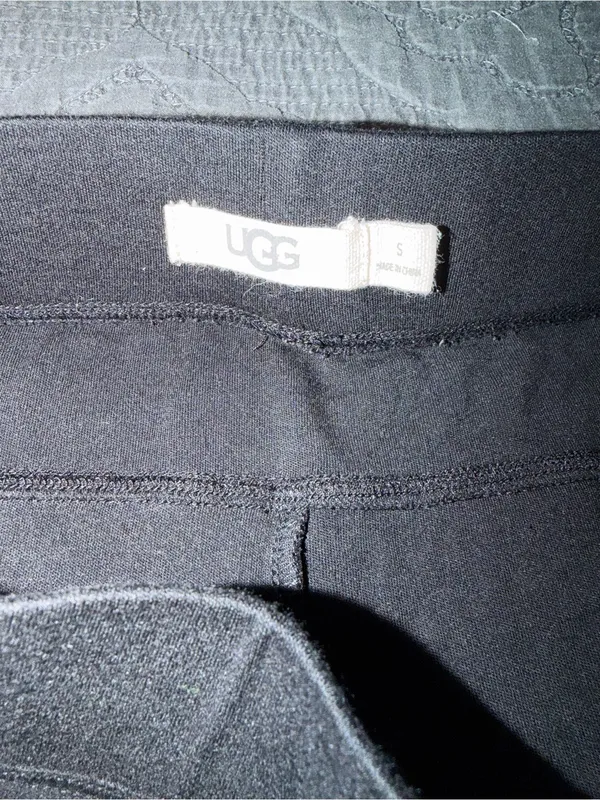 UGG Ashlee Legging-Black Woman’s Size-S - Image 2