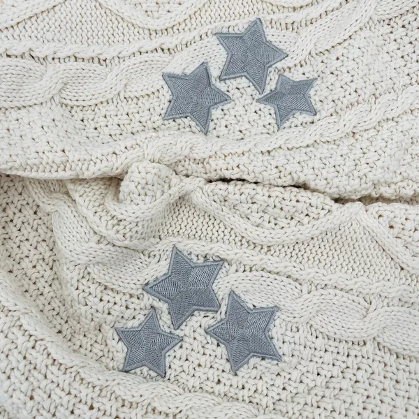 Taylor Swift Folklore The Cardigan OG 2020 Silhouette Cream Knit Top Size XS-Sm - Image 5