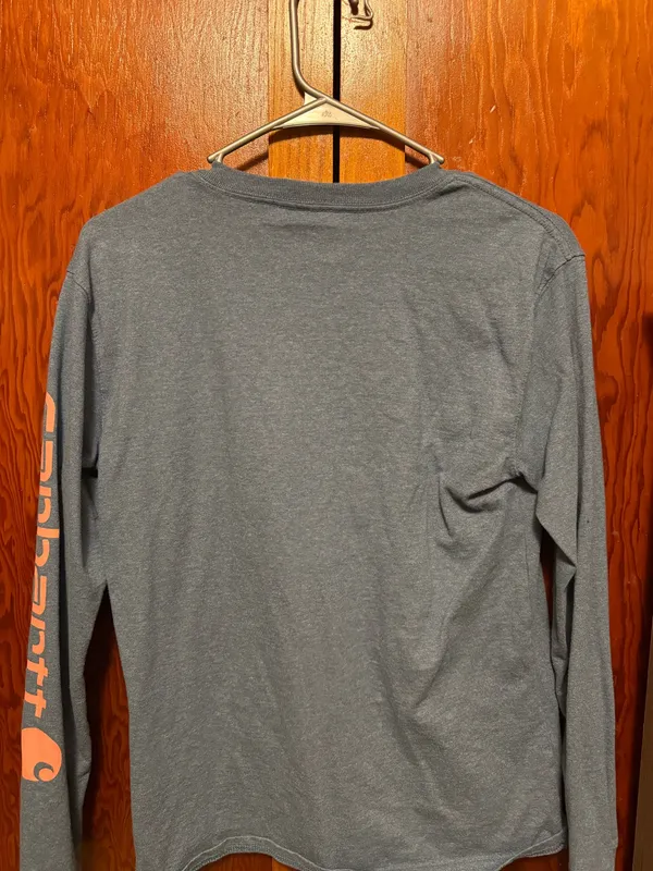Carhartt Long Sleeve Women’s - Image 2