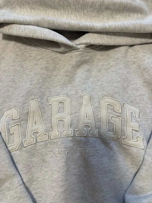 Garage Hoodie  - Image 2
