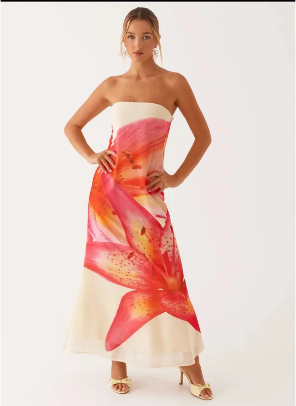 Peppermayo Darcy Maxi Dress  - Image 3