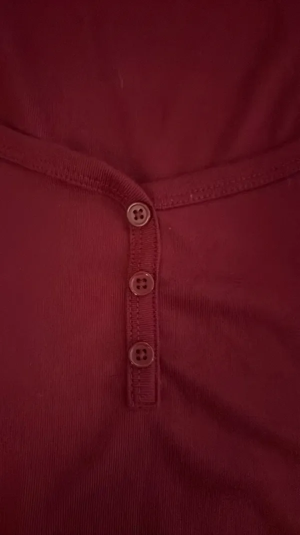 Red Marshalls Top - Image 2
