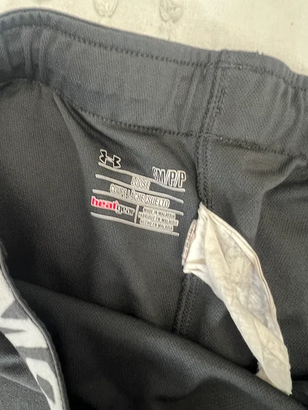 Gray Shorts - Image 2