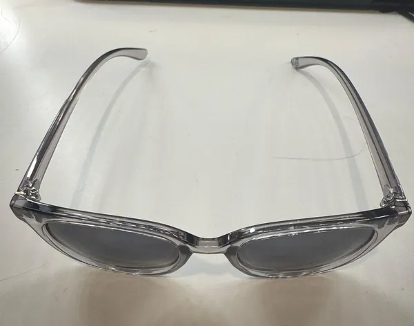 Polarized Sunglasses Gray - Image 4