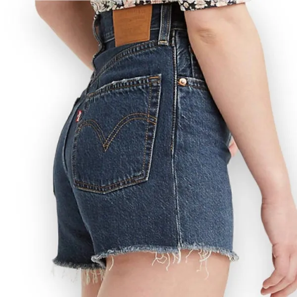 Levi’s Ribcage Shorts - Image 3