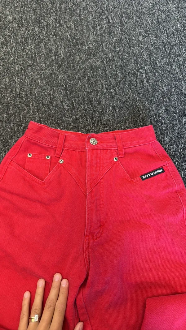 Rocky Mountain Vintage Rockies Jeans - Image 2