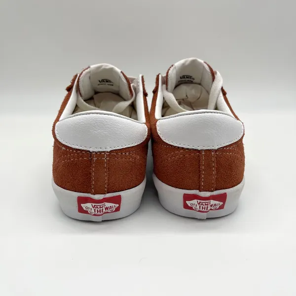 Vans Old Skool Suede Sneakers Brown White Unisex Men’s 5.5 Women’s 7 New - Image 6
