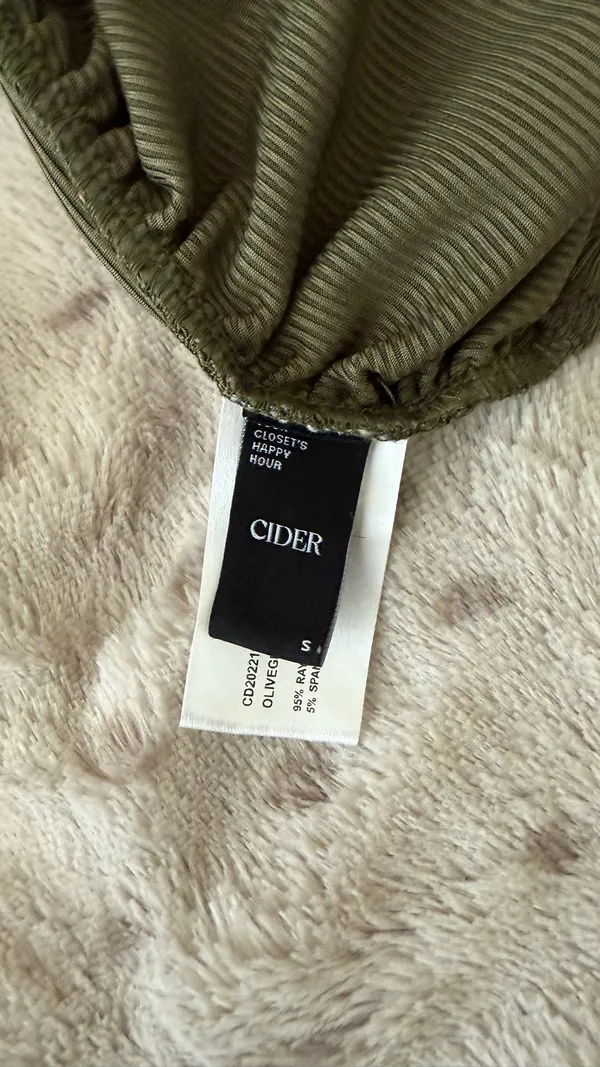 Cider Set Two-Piece Skirt - Image 3