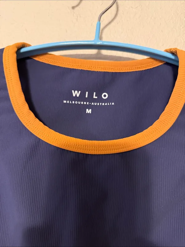 Wilo The label Ribbed Sports Bra Size‎ Medium - Image 2