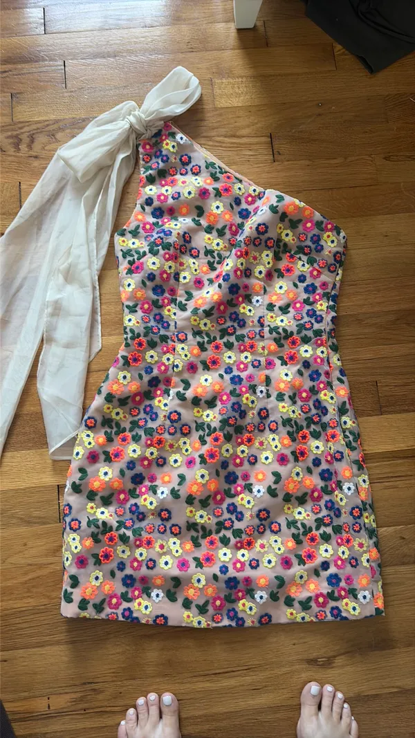 Elliatt Dress  - Image 2