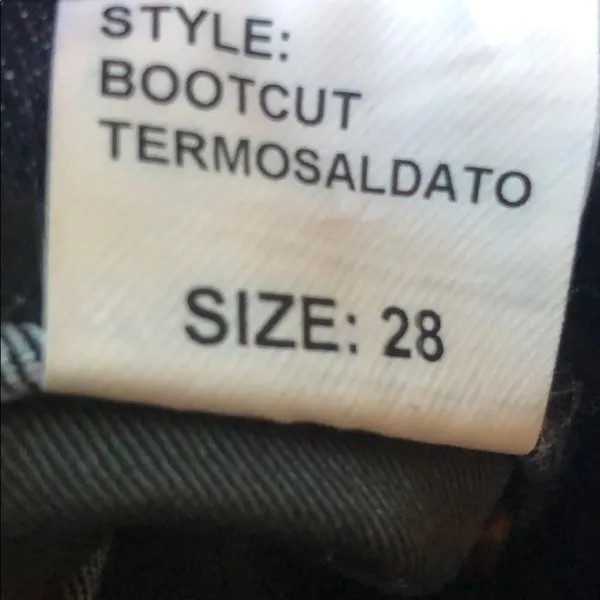 7 For‎ All Mankind Bootcut Jeans Termosalda - Image 8