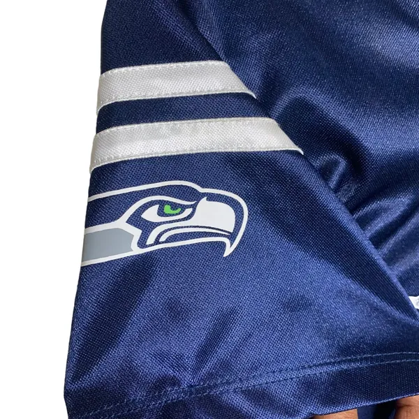 Seattle Seahawks Women's Jersey Size XL - Image 6