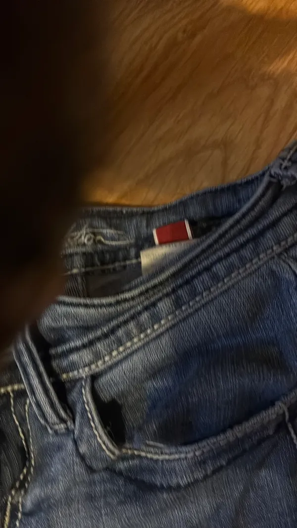 Jeans Blue - Image 3
