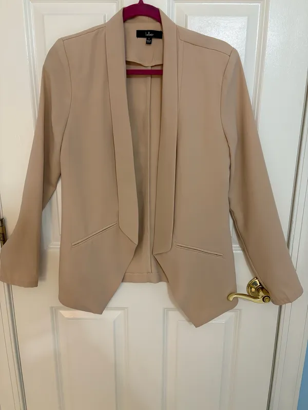 Lulus blazer - Image 4