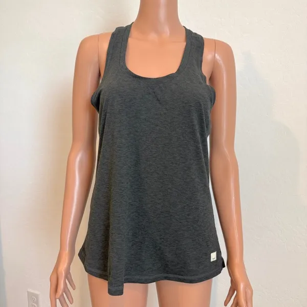 Vuori Performance medium racerback active tank top TS 3621 - Image 5