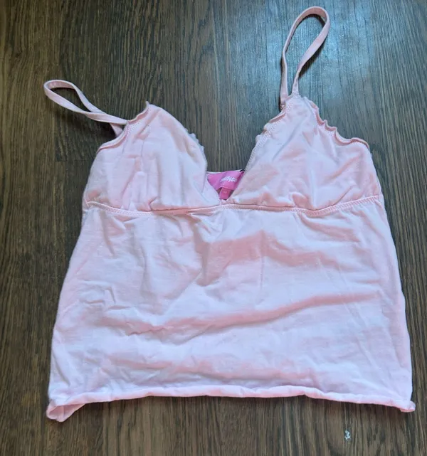 Pink Edikted Baby Doll Top - Image 3